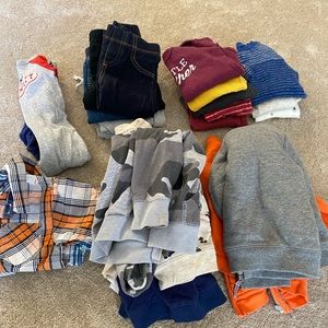 18 month old boy lot